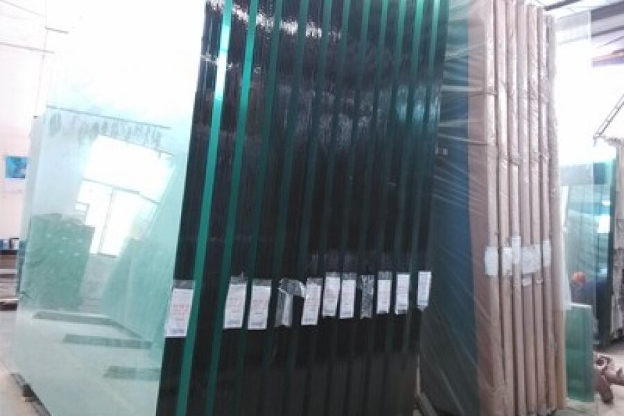 超大超厚玻璃