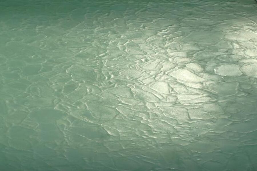 Patterned Curtain Wall Glass